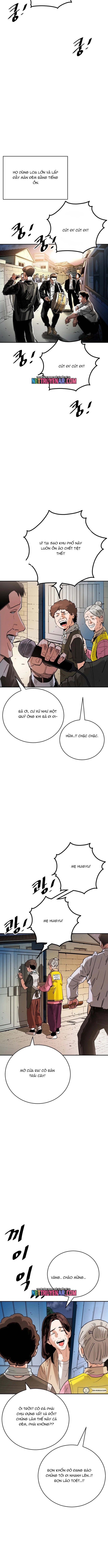 Sân Cỏ Chiến Kí Chap 192 - Next Chap 193