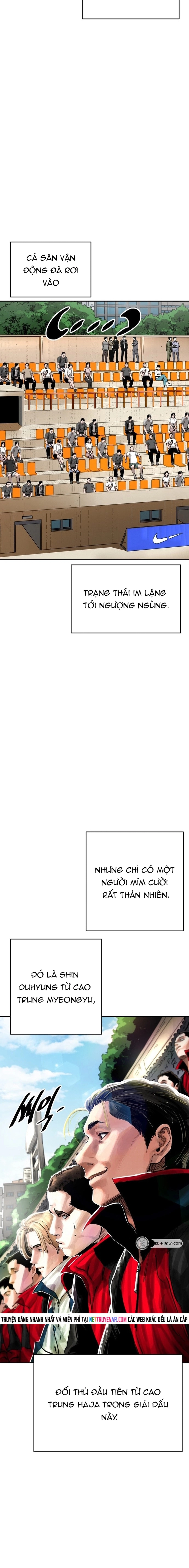 Sân Cỏ Chiến Kí Chap 194 - Next Chap 195