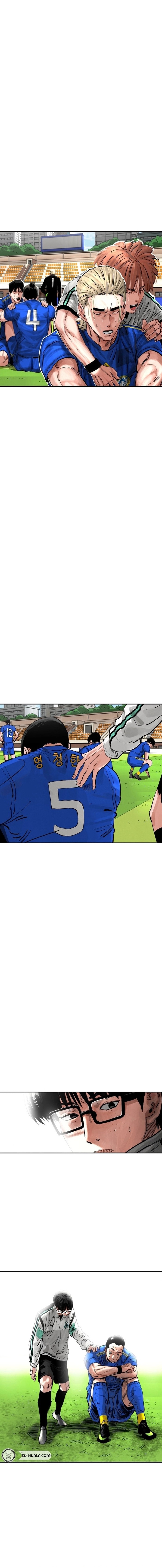 Sân Cỏ Chiến Kí Chap 195 - Next Chap 196