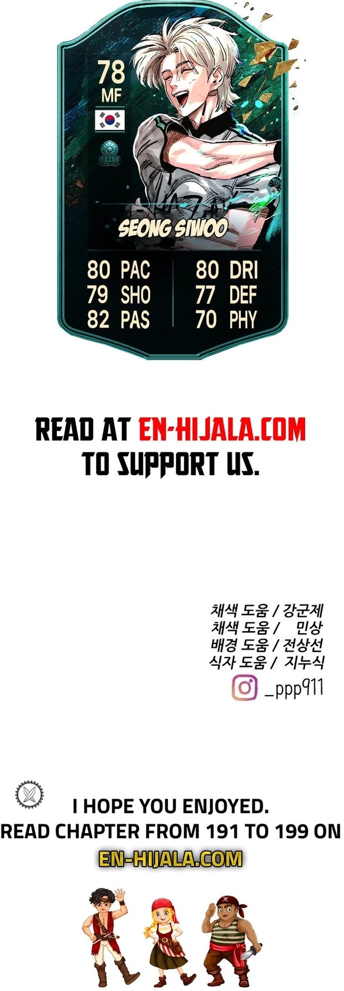 Sân Cỏ Chiến Kí Chap 195 - Next Chap 196