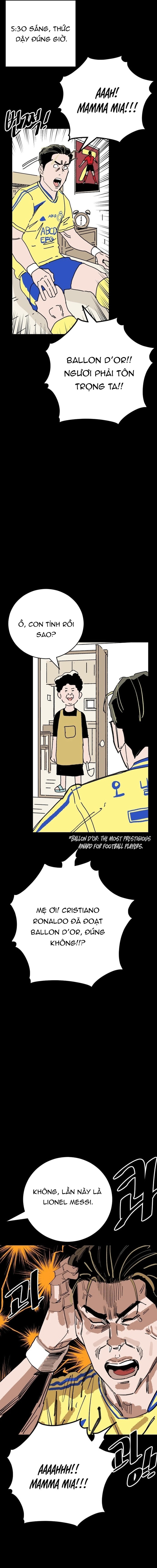 Sân Cỏ Chiến Kí Chap 196 - Next Chap 197