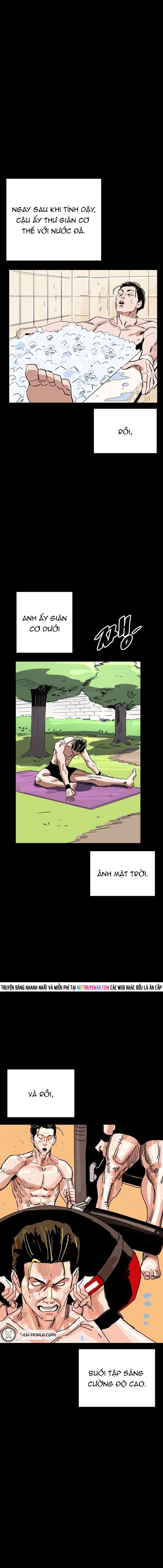 Sân Cỏ Chiến Kí Chap 196 - Next Chap 197