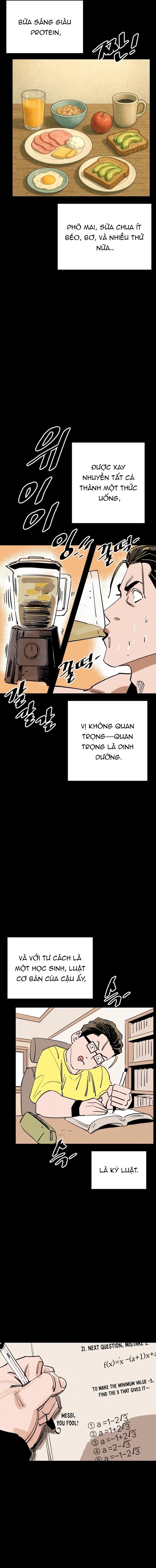 Sân Cỏ Chiến Kí Chap 196 - Next Chap 197