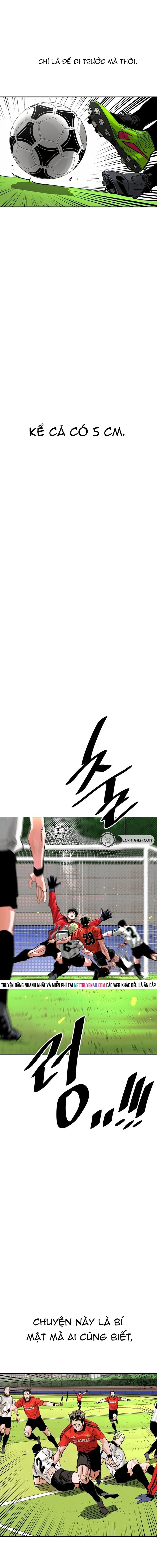 Sân Cỏ Chiến Kí Chap 196 - Next Chap 197