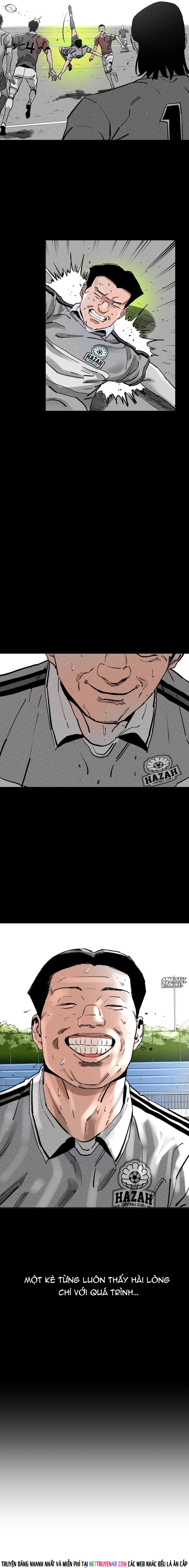 Sân Cỏ Chiến Kí Chap 197 - Next Chap 198