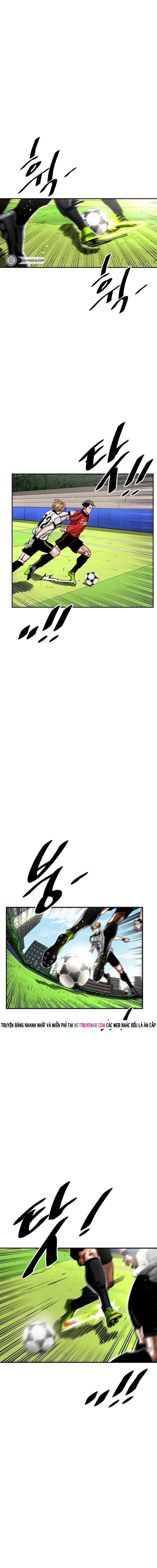 Sân Cỏ Chiến Kí Chap 197 - Next Chap 198