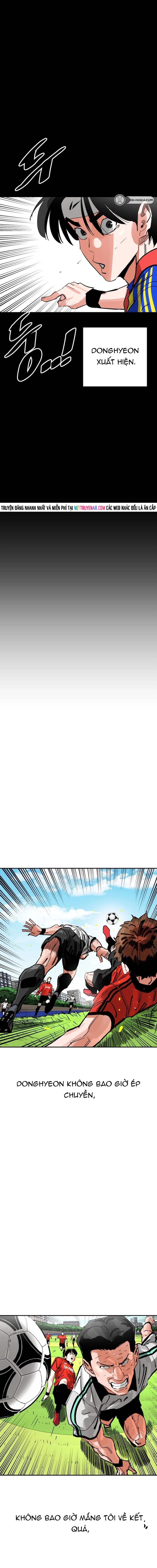 Sân Cỏ Chiến Kí Chap 197 - Next Chap 198