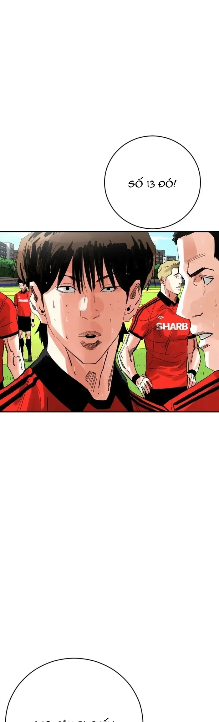 Sân Cỏ Chiến Kí Chap 197 - Next Chap 198