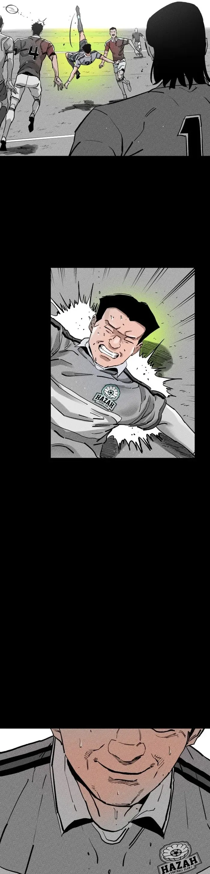 Sân Cỏ Chiến Kí Chap 197 - Next Chap 198