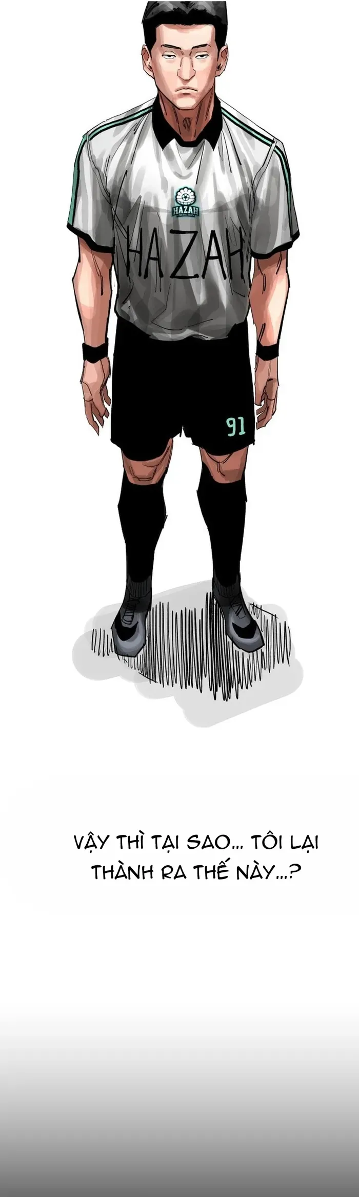 Sân Cỏ Chiến Kí Chap 197 - Next Chap 198