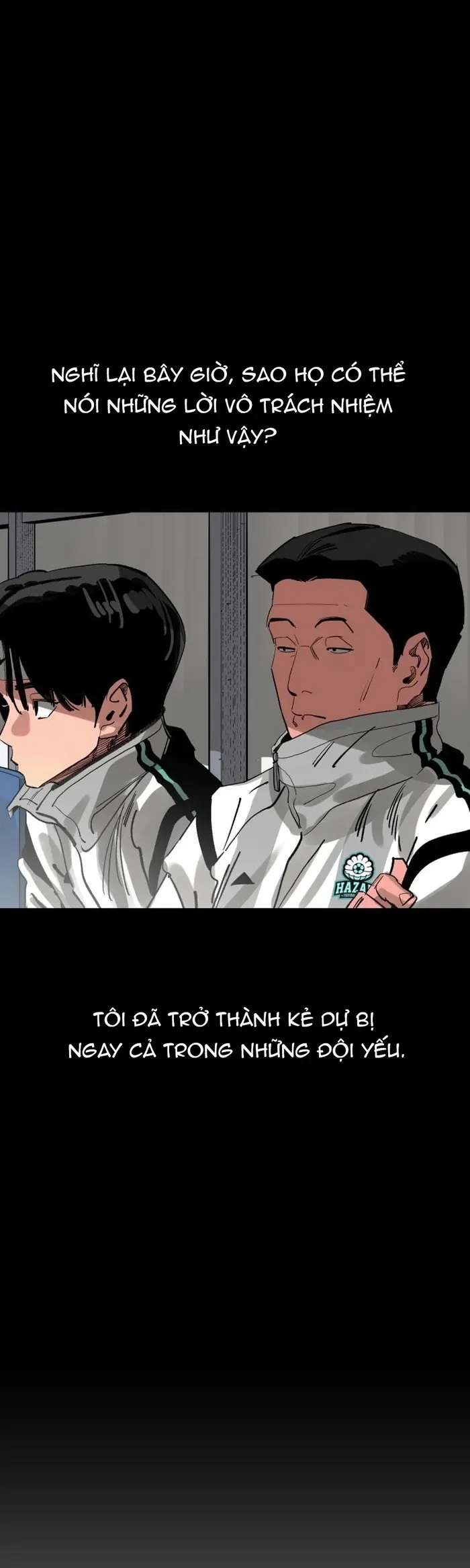 Sân Cỏ Chiến Kí Chap 197 - Next Chap 198