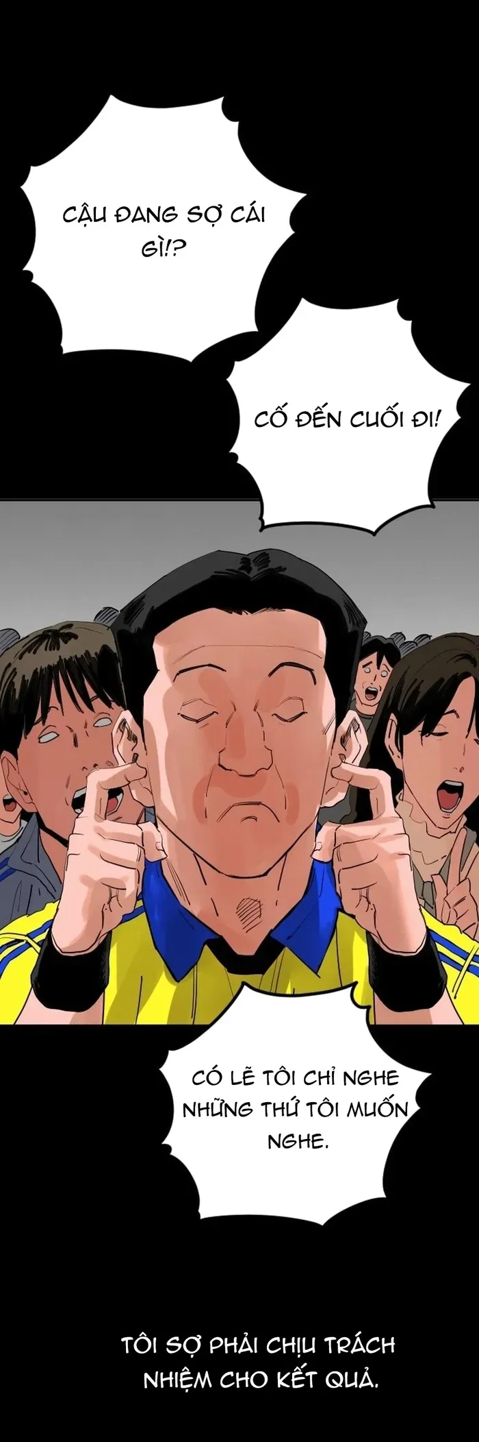 Sân Cỏ Chiến Kí Chap 197 - Next Chap 198