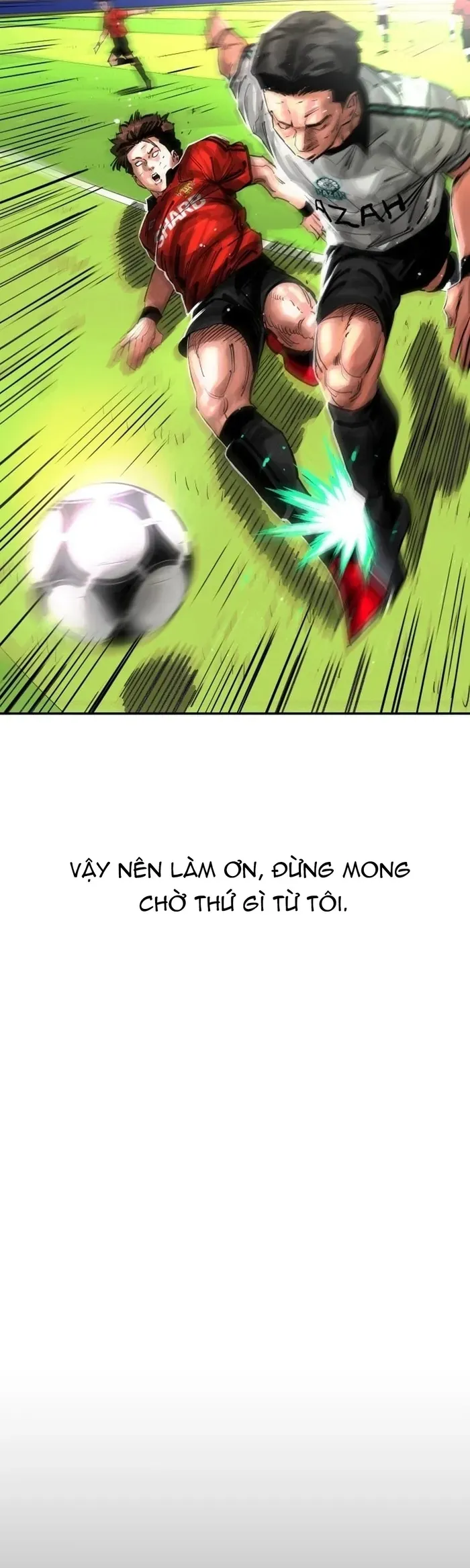 Sân Cỏ Chiến Kí Chap 197 - Next Chap 198