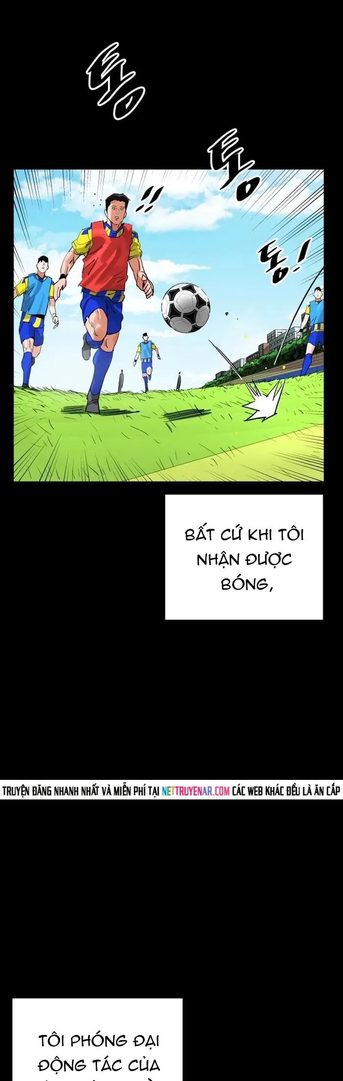 Sân Cỏ Chiến Kí Chap 197 - Next Chap 198