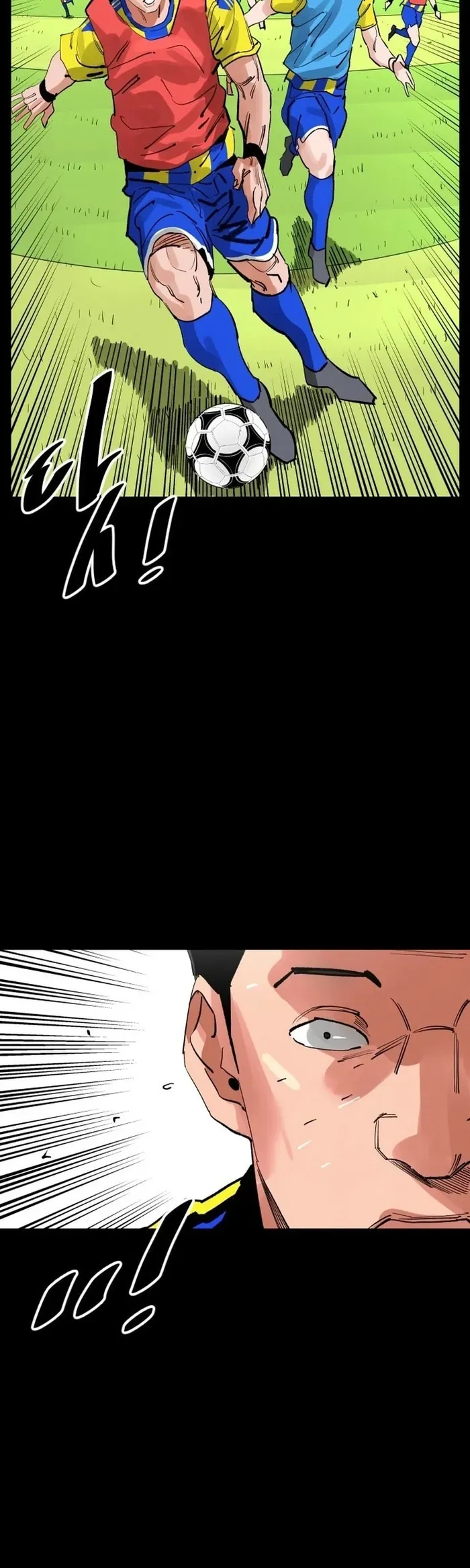 Sân Cỏ Chiến Kí Chap 197 - Next Chap 198