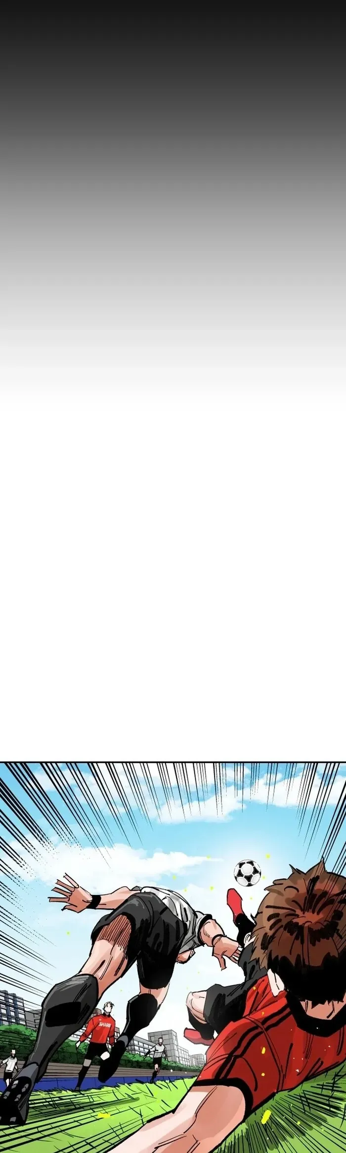 Sân Cỏ Chiến Kí Chap 197 - Next Chap 198