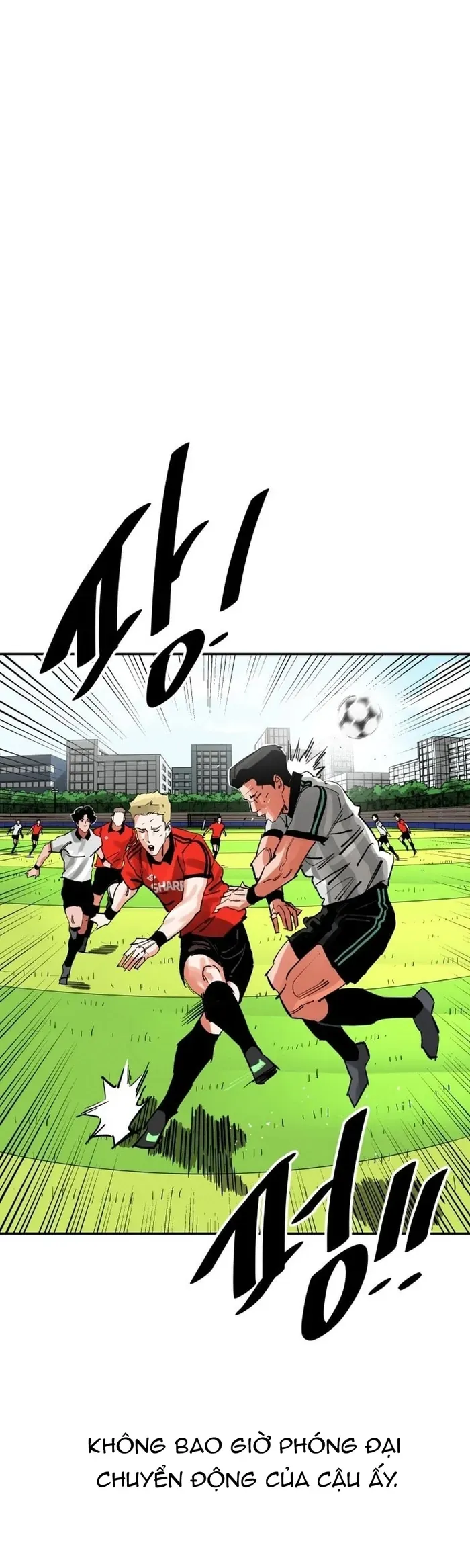 Sân Cỏ Chiến Kí Chap 197 - Next Chap 198