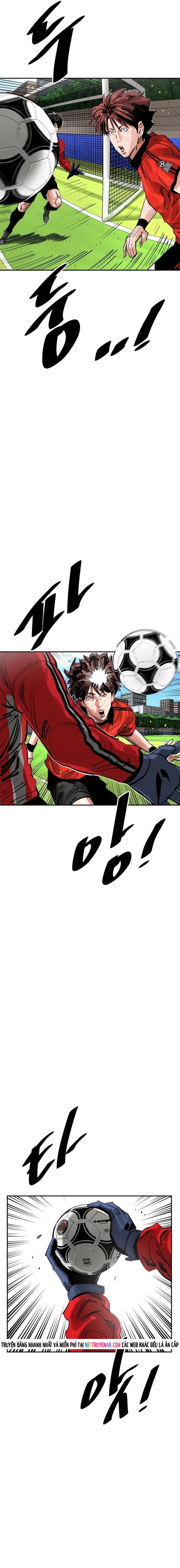 Sân Cỏ Chiến Kí Chap 197 - Next Chap 198