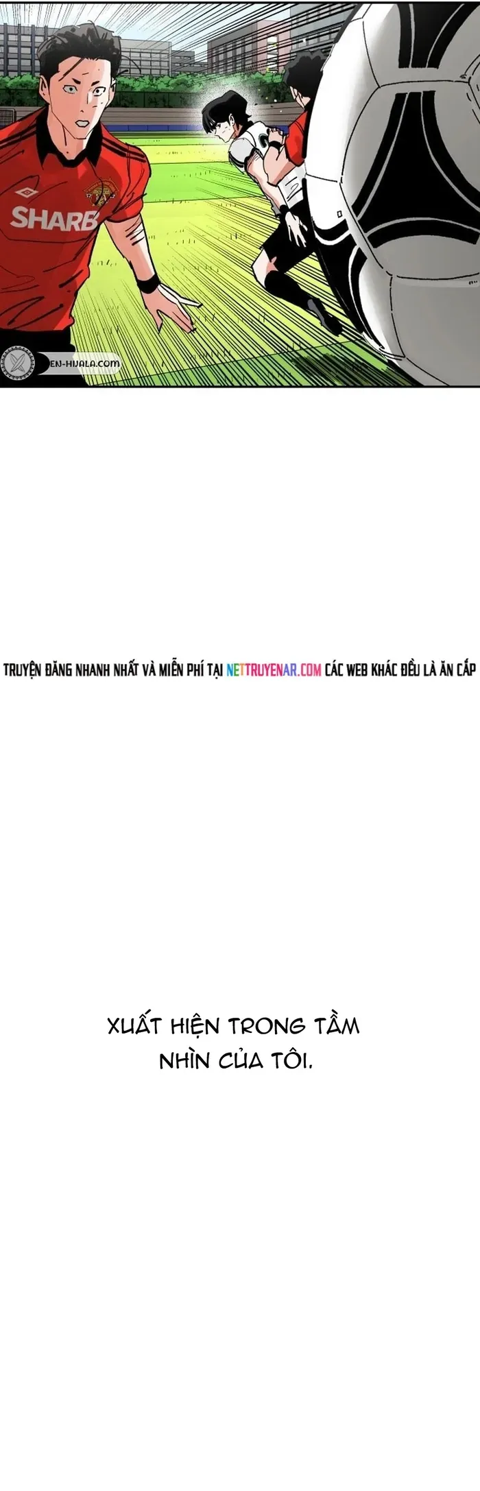 Sân Cỏ Chiến Kí Chap 197 - Next Chap 198