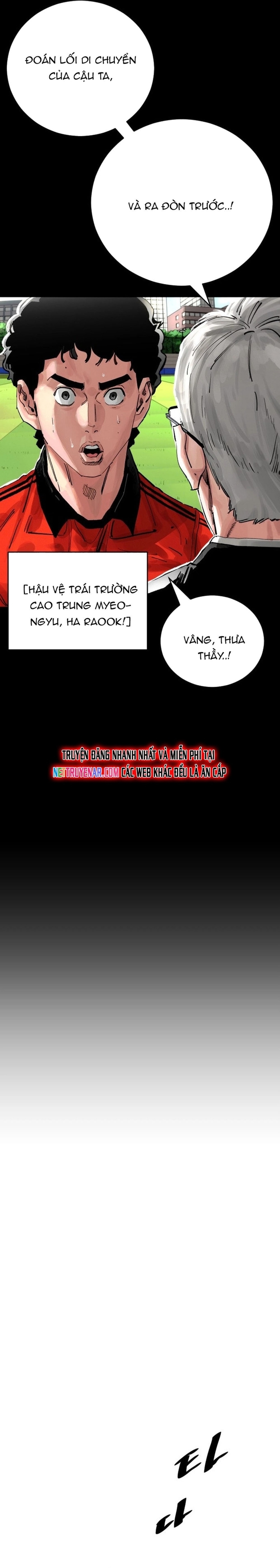 Sân Cỏ Chiến Kí Chap 198 - Next Chap 199