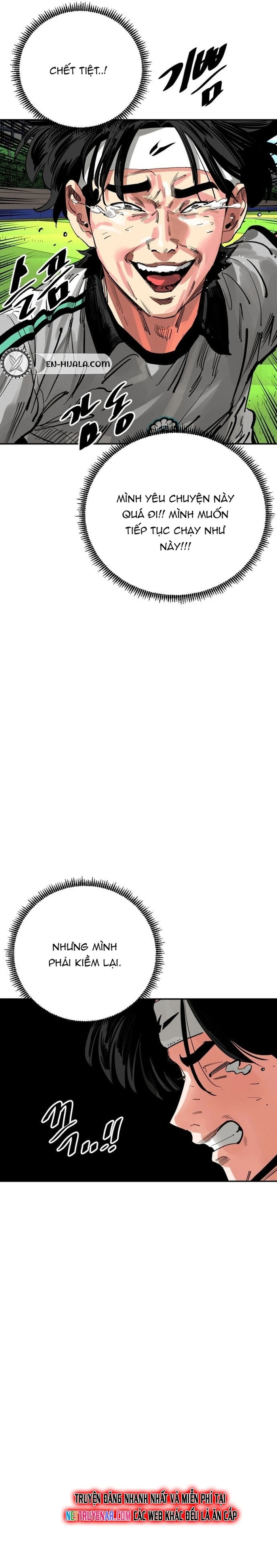 Sân Cỏ Chiến Kí Chap 198 - Next Chap 199