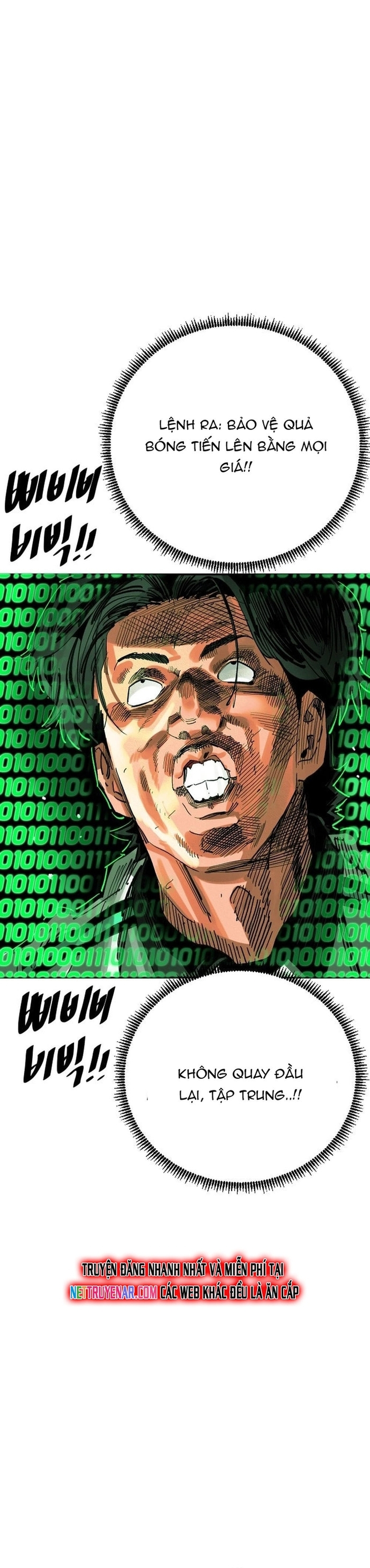 Sân Cỏ Chiến Kí Chap 198 - Next Chap 199