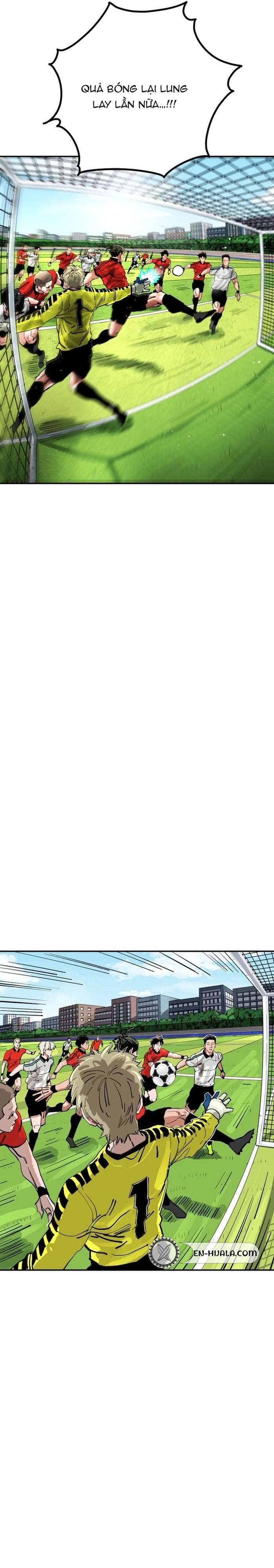 Sân Cỏ Chiến Kí Chap 198 - Next Chap 199