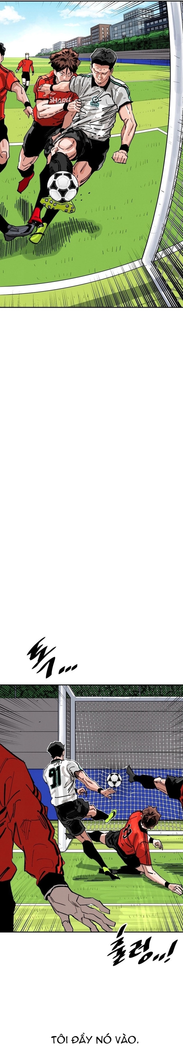 Sân Cỏ Chiến Kí Chap 198 - Next Chap 199