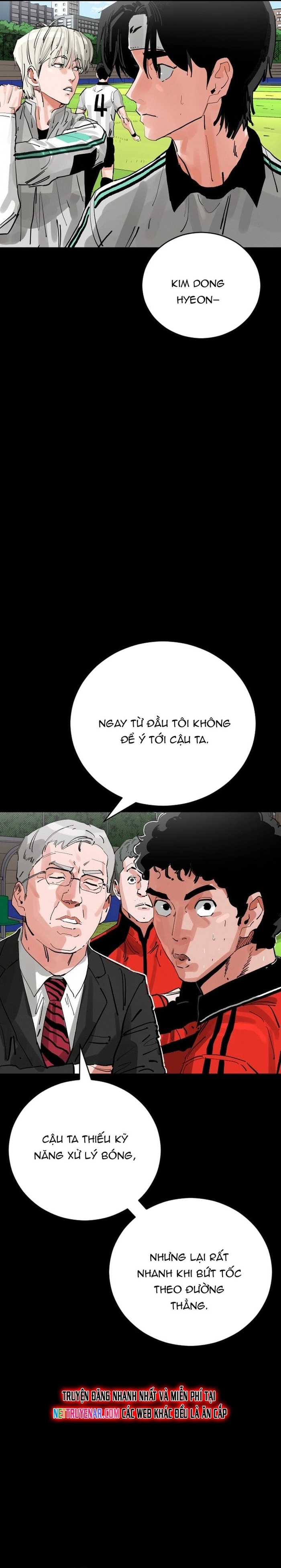 Sân Cỏ Chiến Kí Chap 198 - Next Chap 199