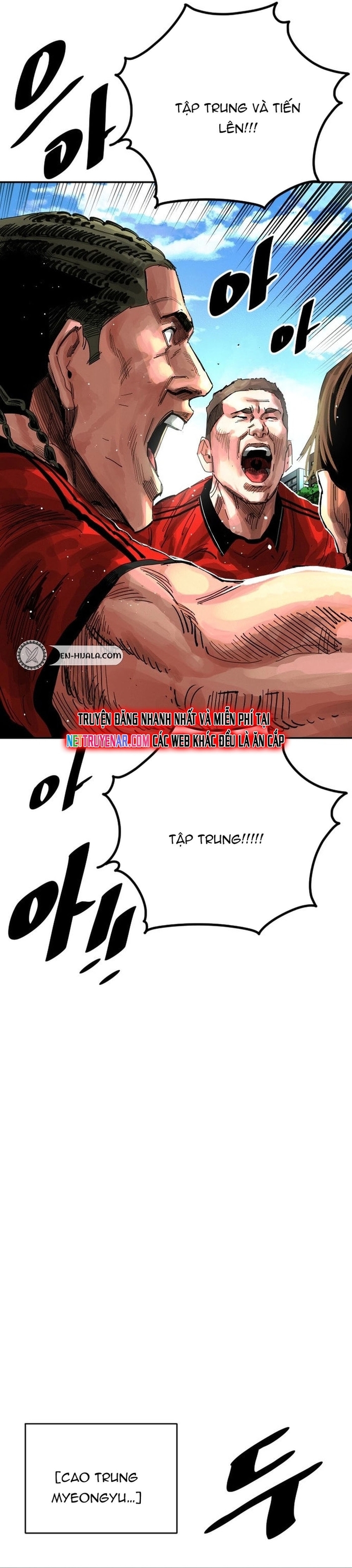 Sân Cỏ Chiến Kí Chap 199 - Next Chap 200