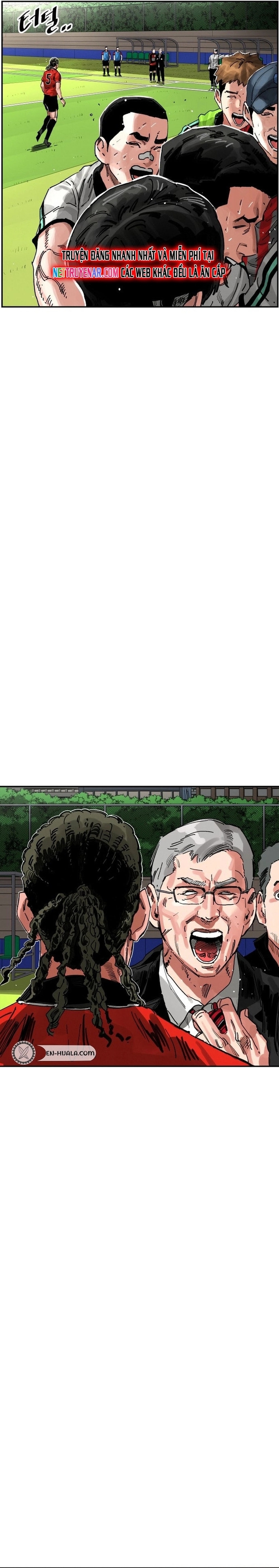 Sân Cỏ Chiến Kí Chap 199 - Next Chap 200