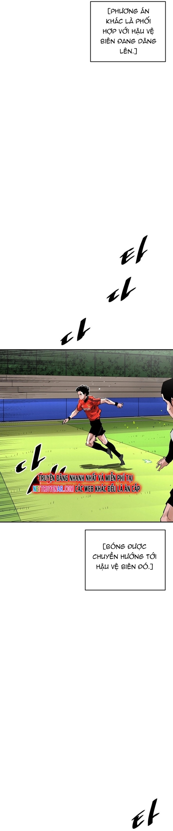 Sân Cỏ Chiến Kí Chap 199 - Next Chap 200