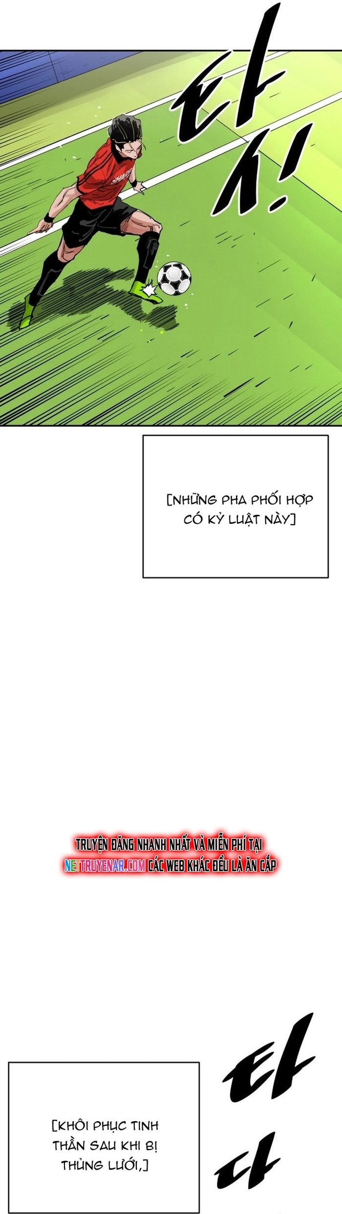 Sân Cỏ Chiến Kí Chap 199 - Next Chap 200