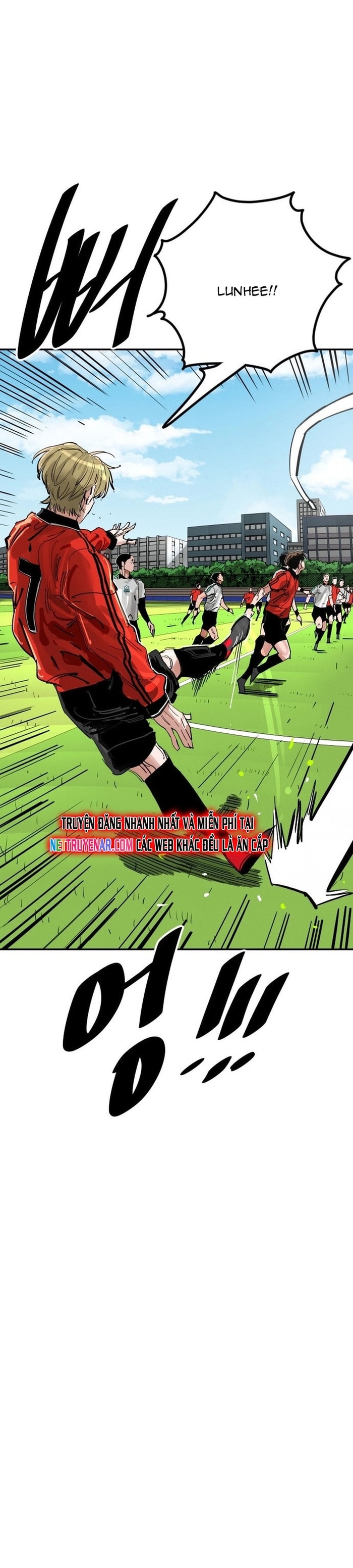 Sân Cỏ Chiến Kí Chap 199 - Next Chap 200