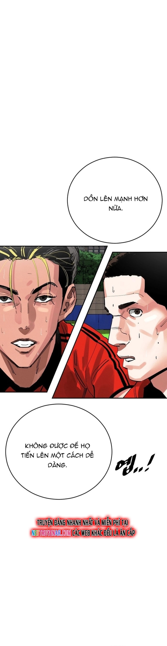 Sân Cỏ Chiến Kí Chap 199 - Next Chap 200