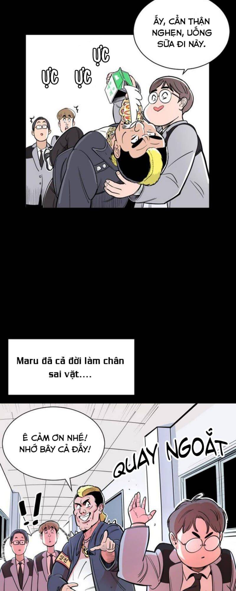 Sân Cỏ Chiến Kí Chap 2 - Next Chap 3
