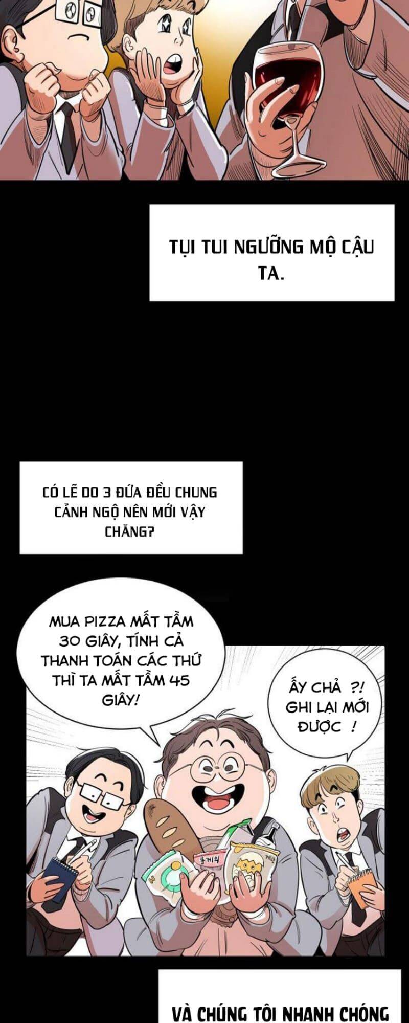 Sân Cỏ Chiến Kí Chap 2 - Next Chap 3