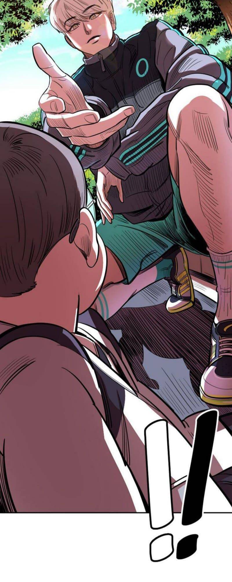 Sân Cỏ Chiến Kí Chap 2 - Next Chap 3