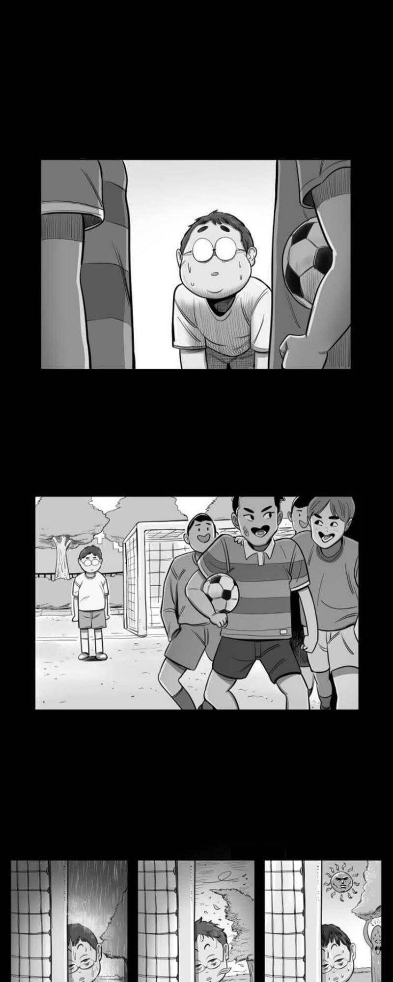 Sân Cỏ Chiến Kí Chap 2 - Next Chap 3