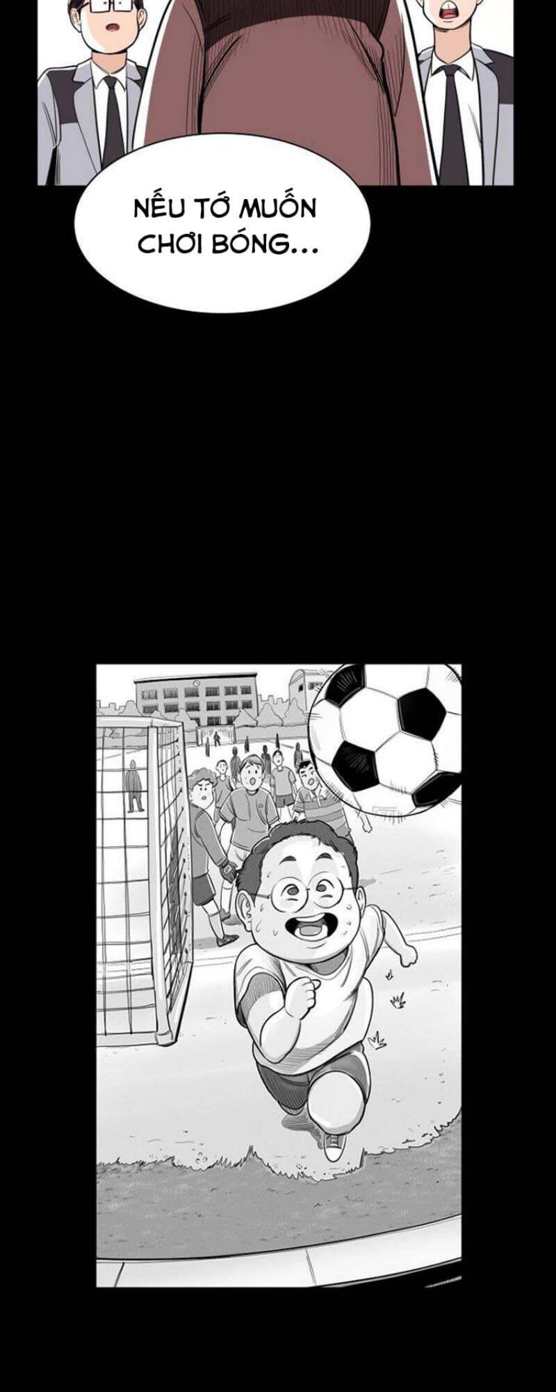 Sân Cỏ Chiến Kí Chap 2 - Next Chap 3