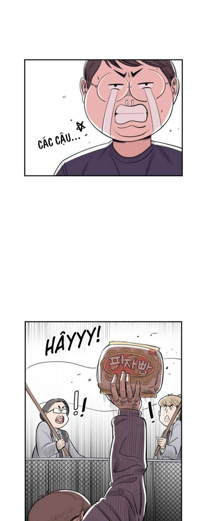 Sân Cỏ Chiến Kí Chap 2 - Next Chap 3