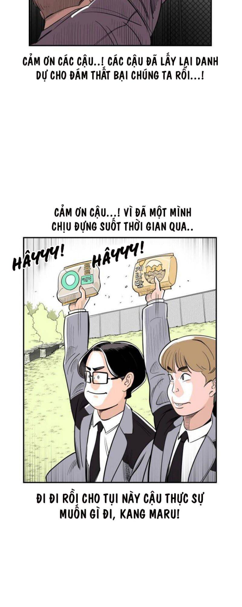 Sân Cỏ Chiến Kí Chap 2 - Next Chap 3