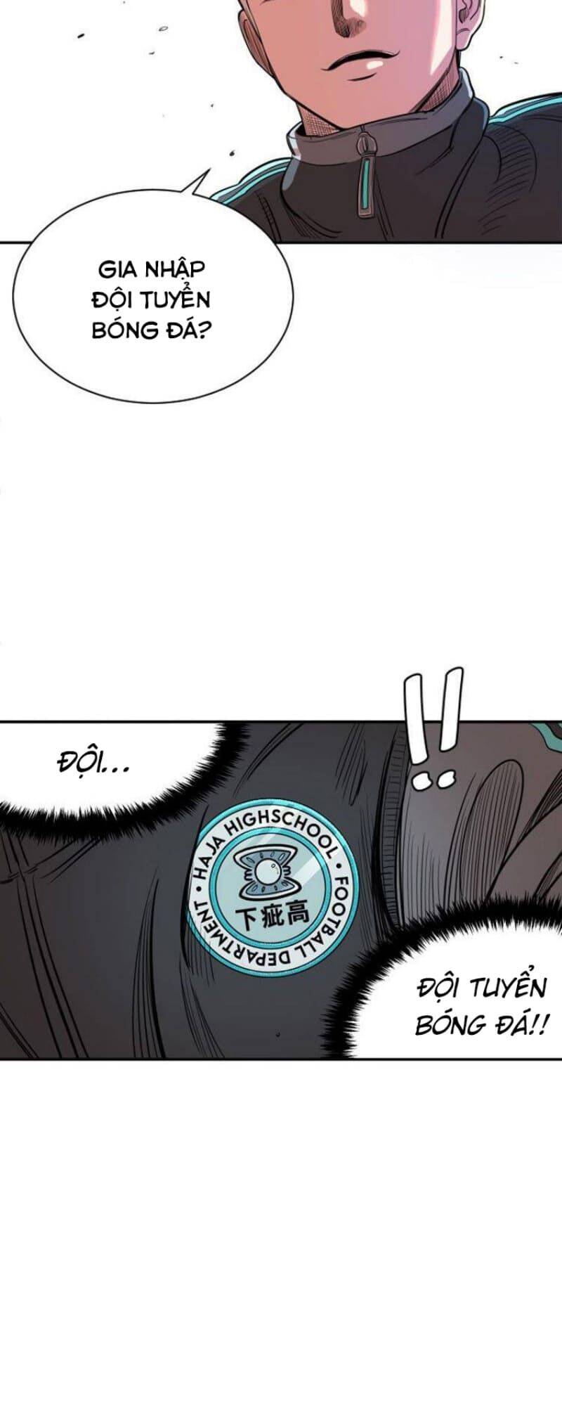 Sân Cỏ Chiến Kí Chap 2 - Next Chap 3