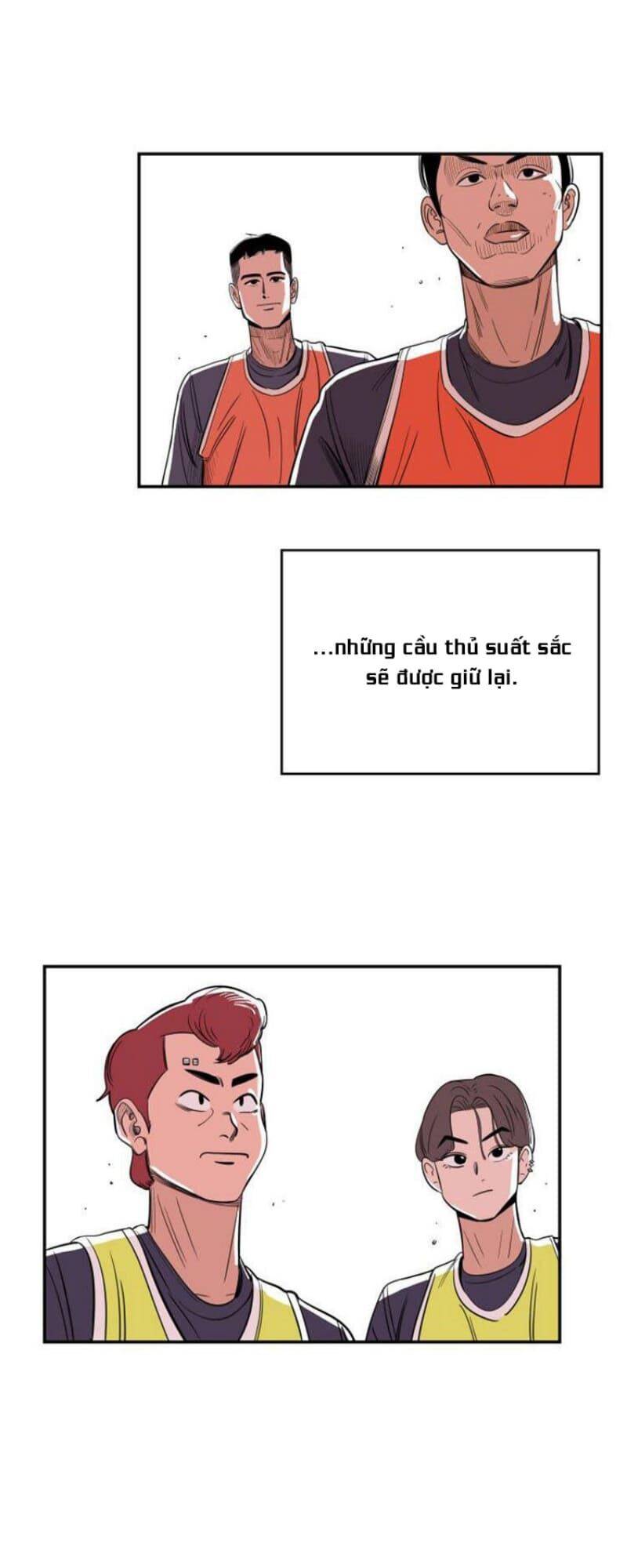 Sân Cỏ Chiến Kí Chap 2 - Next Chap 3