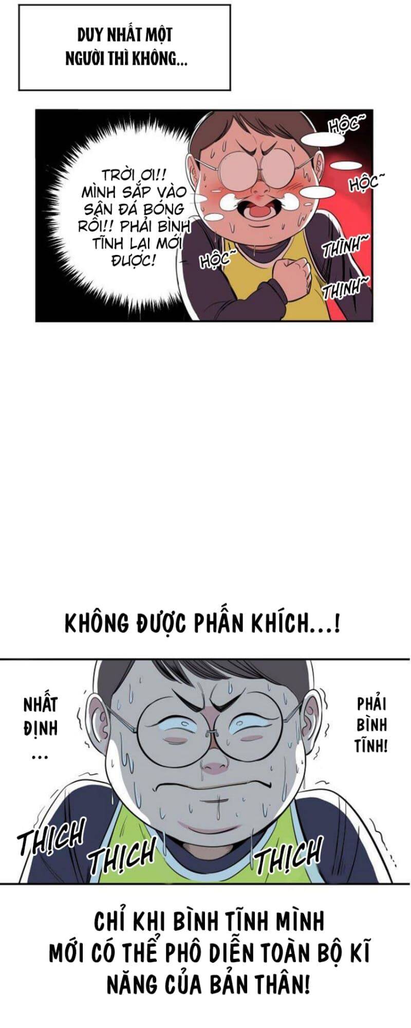 Sân Cỏ Chiến Kí Chap 2 - Next Chap 3