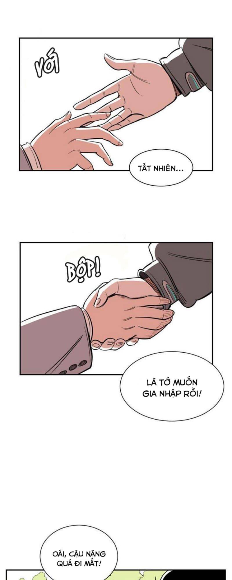 Sân Cỏ Chiến Kí Chap 2 - Next Chap 3