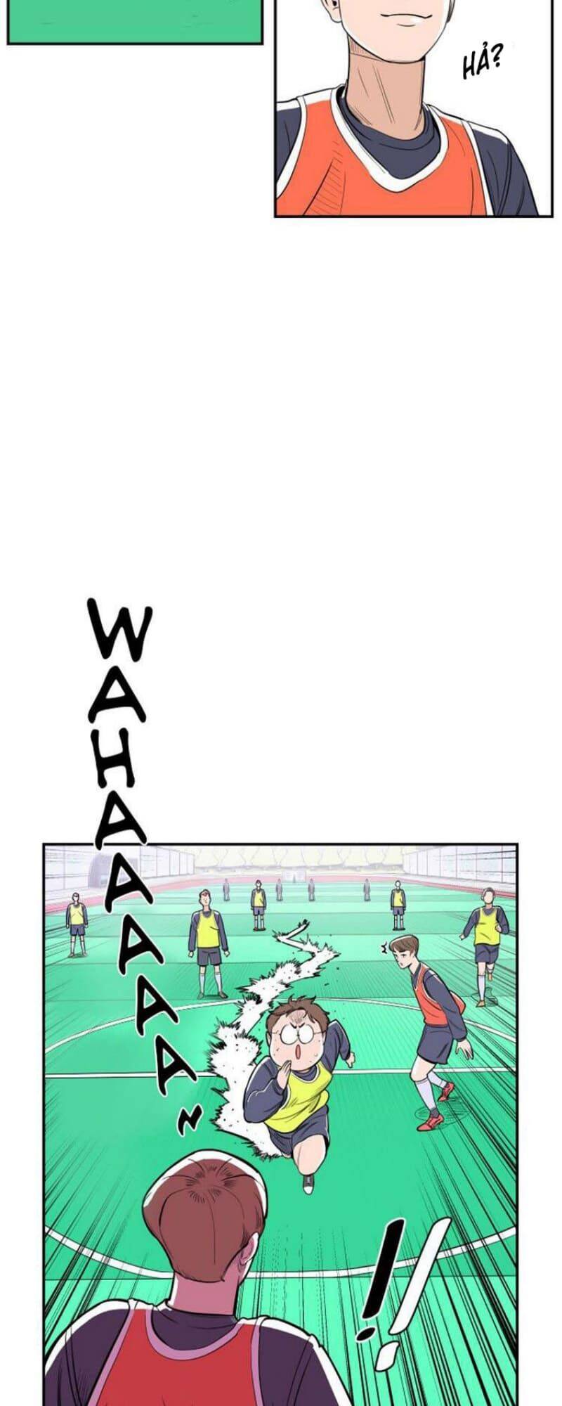 Sân Cỏ Chiến Kí Chap 2 - Next Chap 3