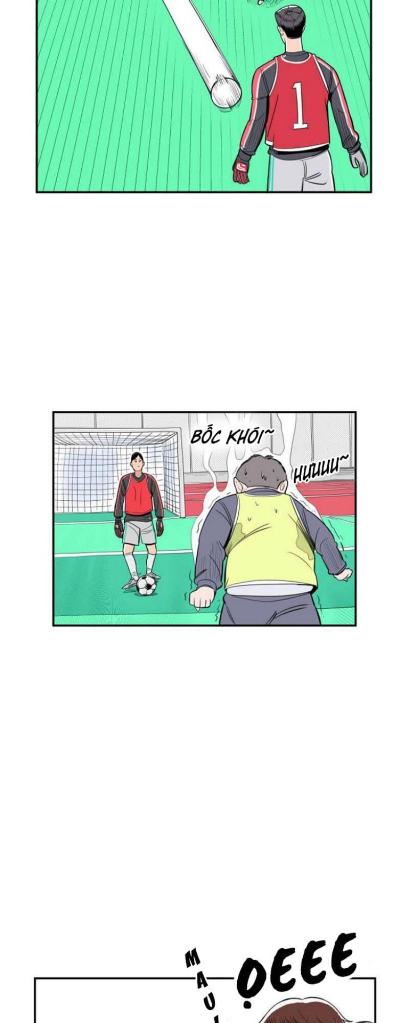 Sân Cỏ Chiến Kí Chap 2 - Next Chap 3