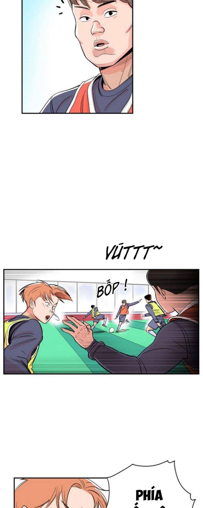 Sân Cỏ Chiến Kí Chap 2 - Next Chap 3