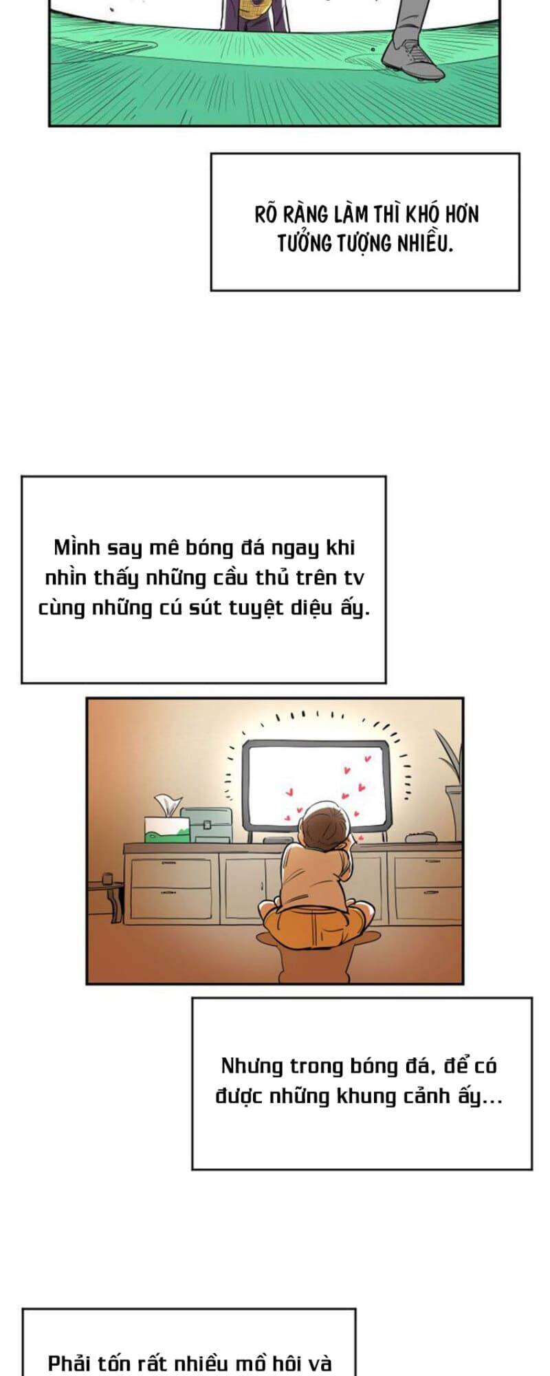 Sân Cỏ Chiến Kí Chap 2 - Next Chap 3